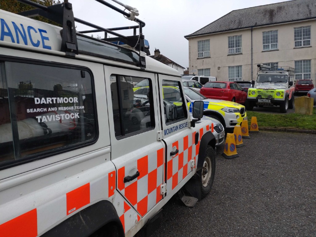 18/10/22 Missing Male,&nbsp;Okehampton