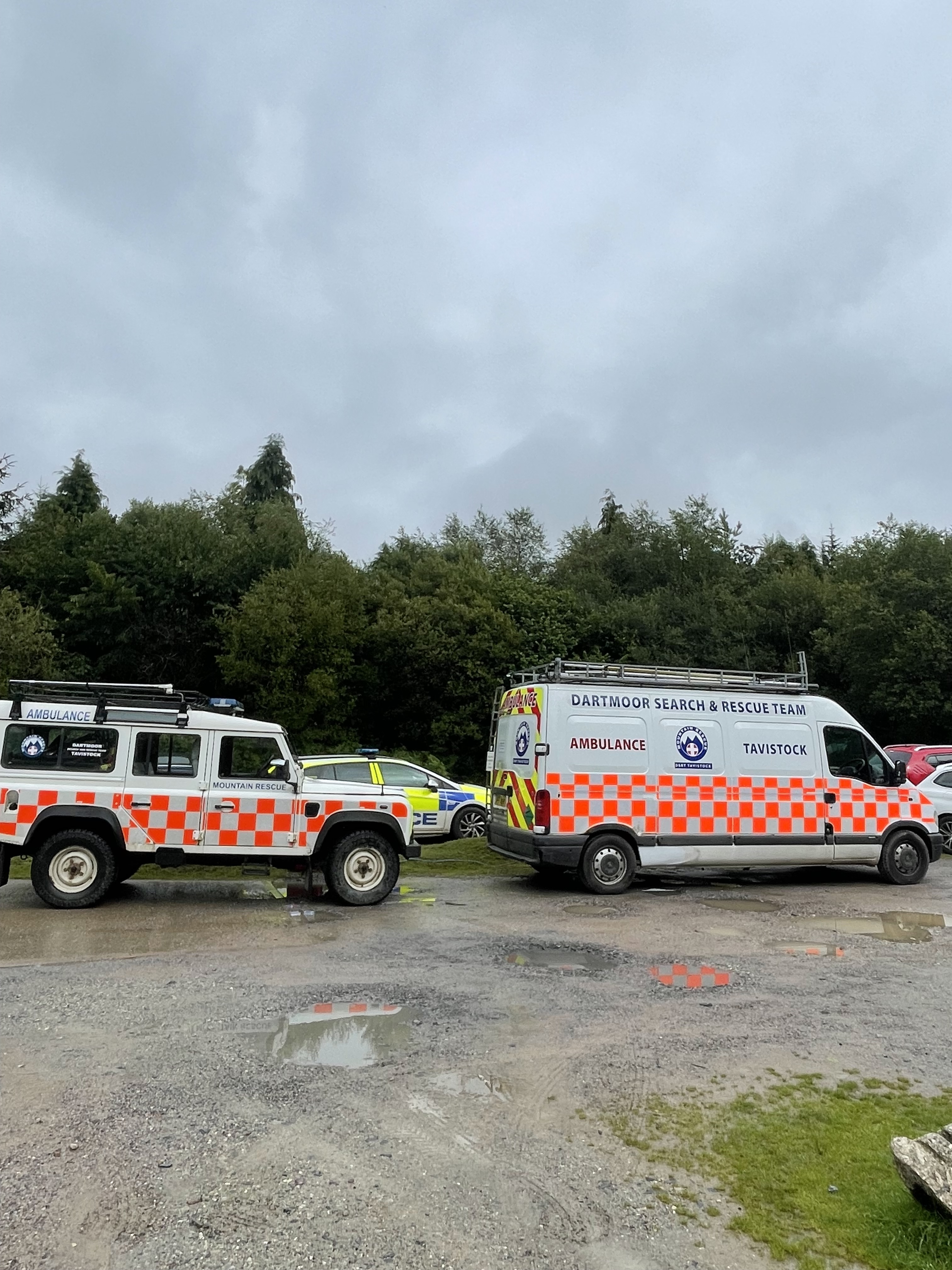 27.7.23 High risk missing male, Yelverton – Dartmoor Search & Rescue ...