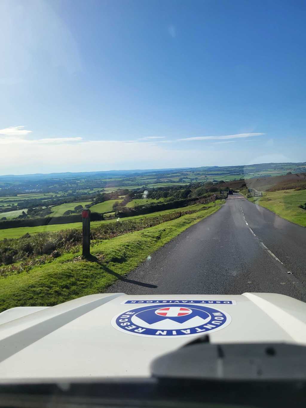 14.12.2024 Injured lady,&nbsp;Tavistock