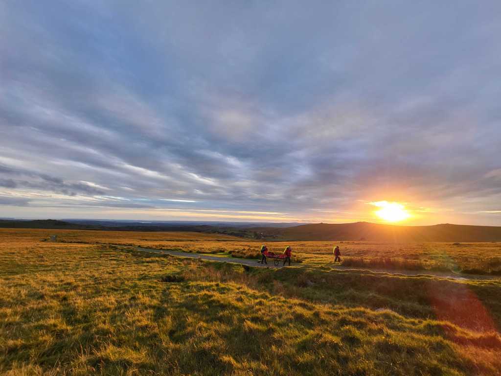 12.09.2024 Missing person, Morwellham&nbsp;Quay
