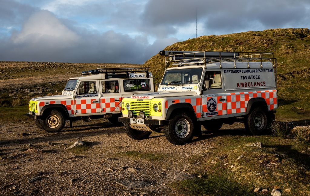 07.06.2024 Two dog walkers lost in Lydford&nbsp;Forest