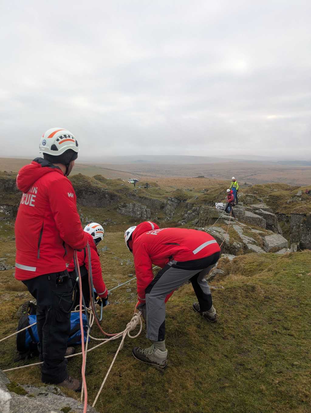 19.01.2025 Cragfast sheep